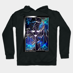 Revelation: Shattered Logic Hoodie